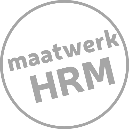 Maatwerk HRM bullit  grijs